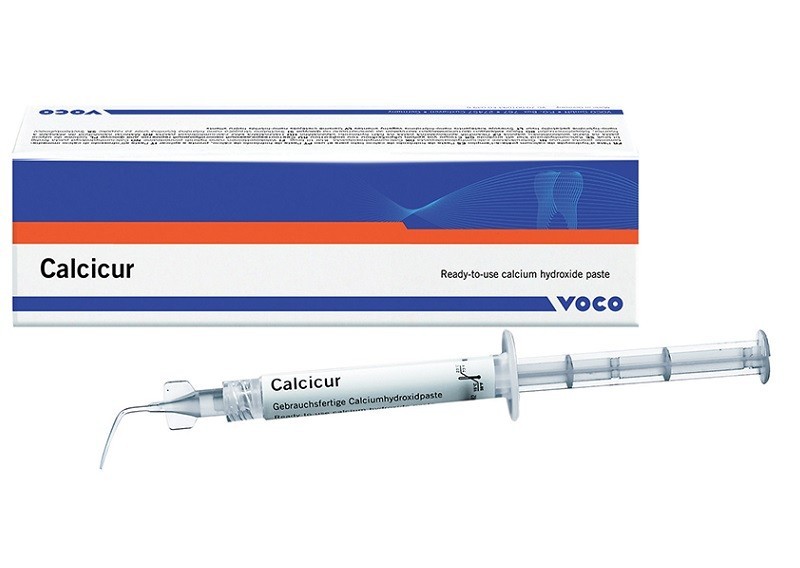 Calcicur - syringe 2