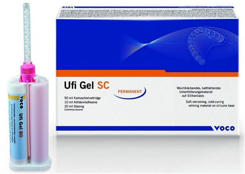 Ufi Gel SC - cartridge 50 ml