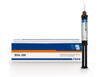 Bifix QM - QuickMix syringe 10 g univers