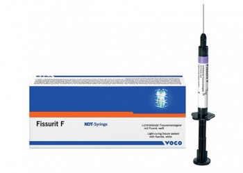 Fissurit F - syringe 2 x 2 g