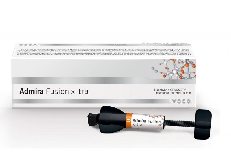 Admira Fusion x-tra - syringe 3 g univer