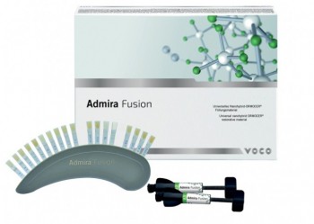 Admira Fusion - set + bond syringe 5 x 3