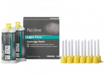 FLEXITIME LIGHT FLOW 2 X 50 ml
