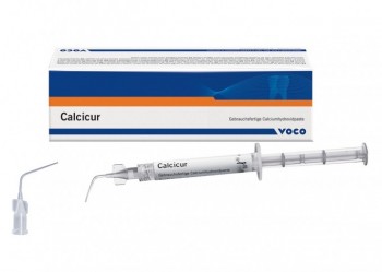 Calcicur - syringe 3 x 2