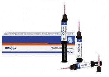 Bifix SE - QuickMix syringe 5 g white-op