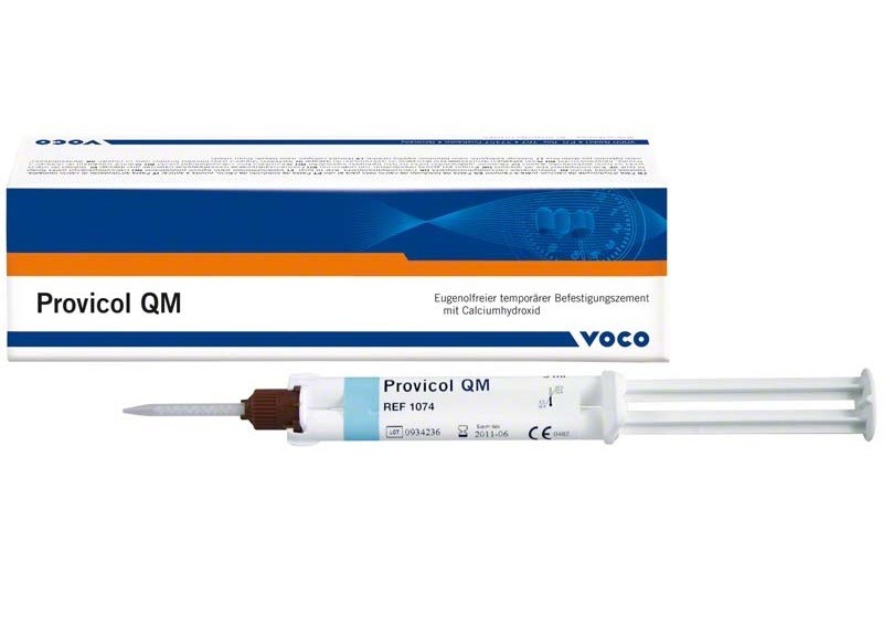 Provicol QM - QuickMix syringe 5 ml