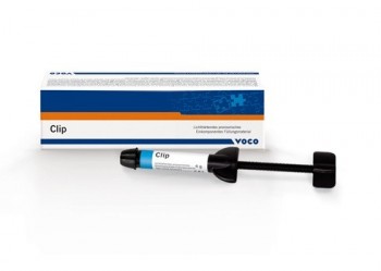 VOCO Clip - syringe 2 x 4 g