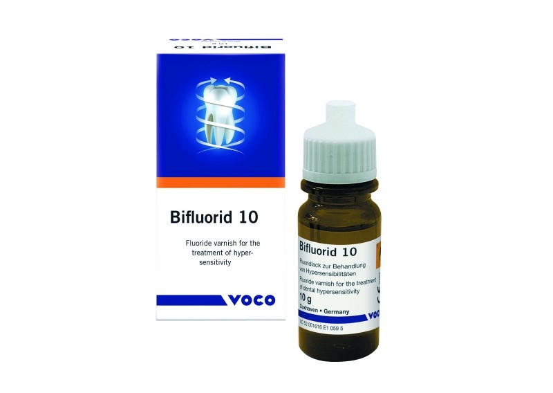 Bifluorid 10 - bottle 4 g