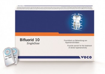Bifluorid 10 - SingleDose 50 pcs.