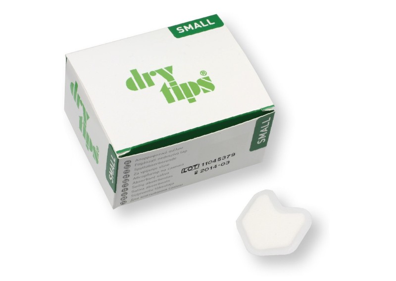 DRY TIPS SMALL 50pz