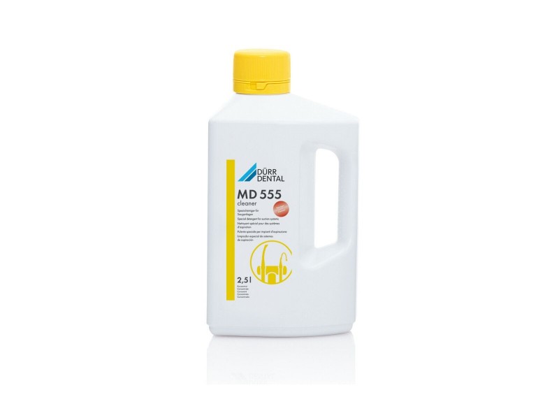 Md 555 Cleaner