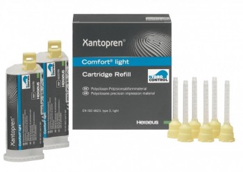 XANTOPREN COMFORT Light 2x50ml