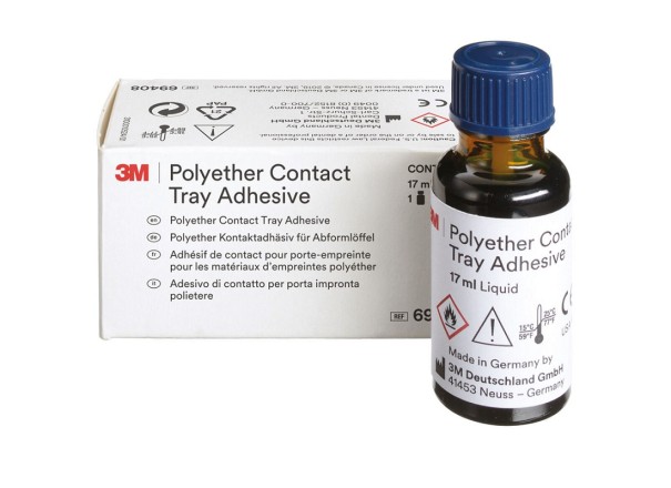 Polyether Contact Tray Adhesive 3M (69408)